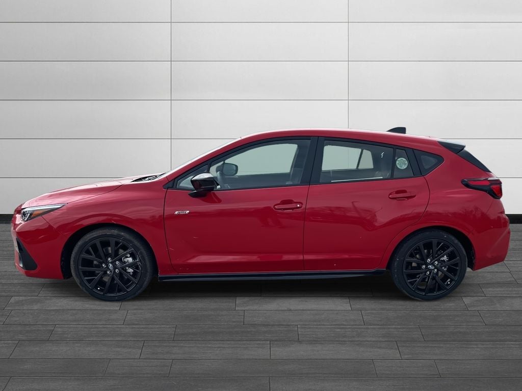 2026 Subaru IMPREZA RS