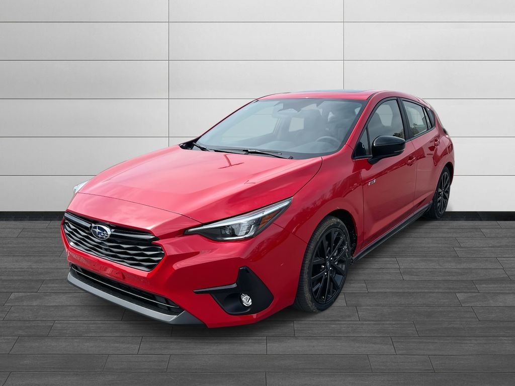 2026 Subaru IMPREZA RS