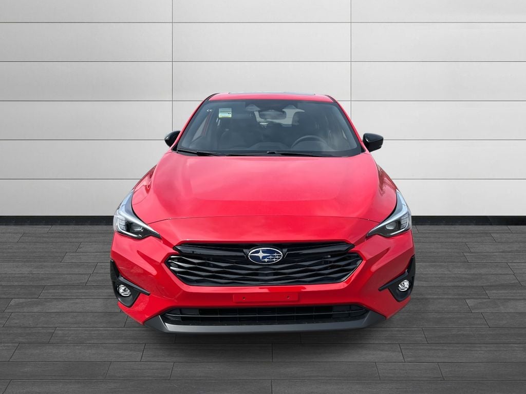 2026 Subaru IMPREZA RS