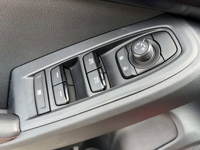 2026 Subaru IMPREZA RS