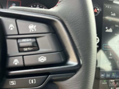 2026 Subaru IMPREZA RS