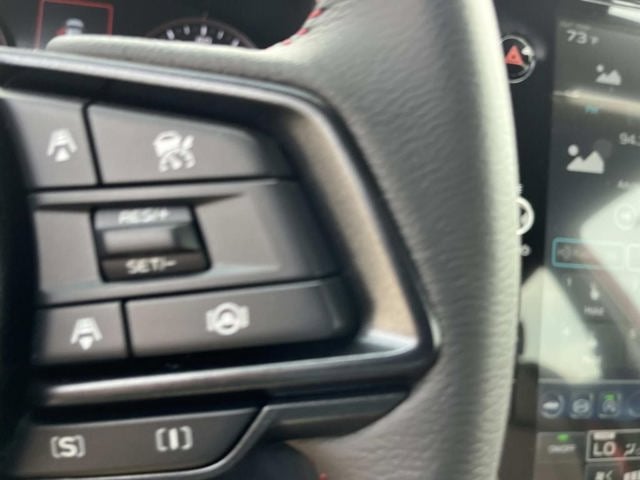 2026 Subaru IMPREZA RS