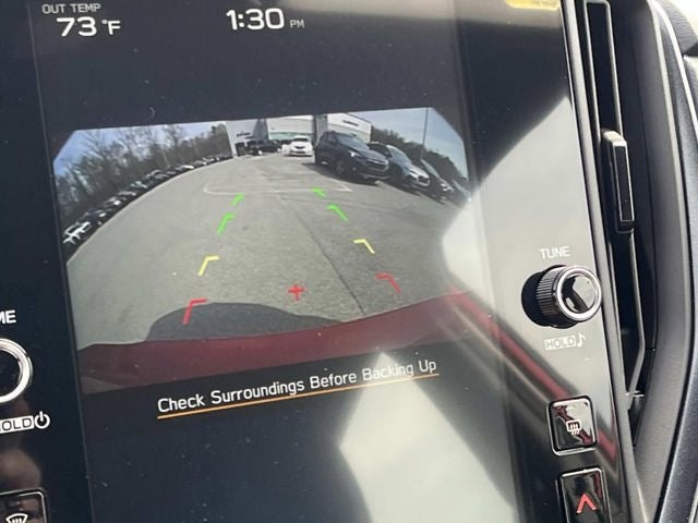 2026 Subaru IMPREZA RS