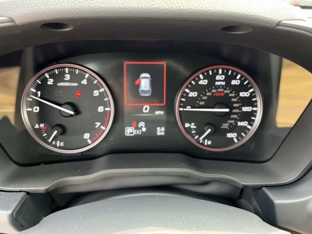 2026 Subaru IMPREZA RS