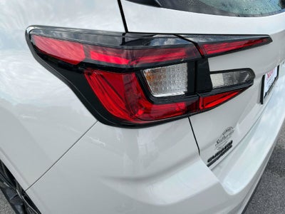 2026 Subaru IMPREZA RS