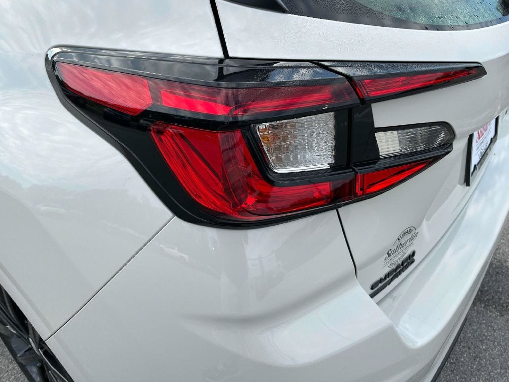2026 Subaru IMPREZA RS