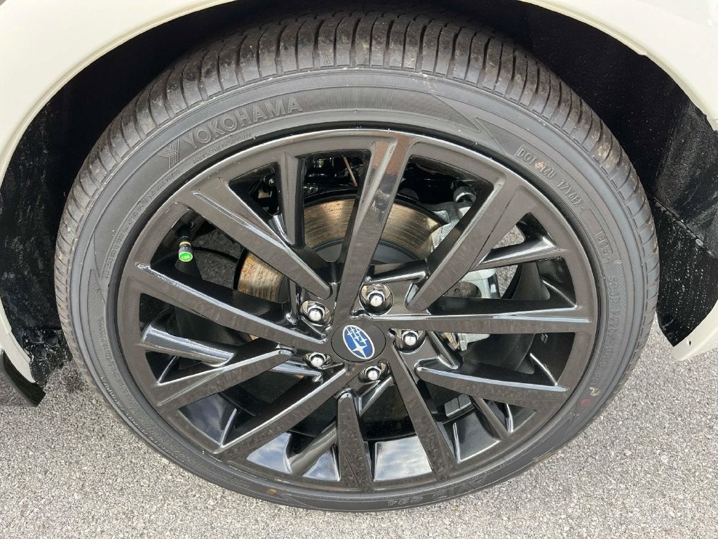 2026 Subaru IMPREZA RS
