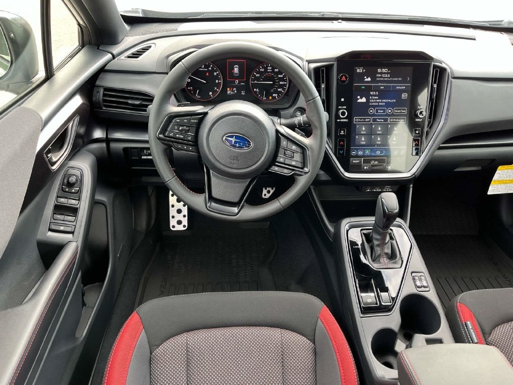 2026 Subaru IMPREZA RS