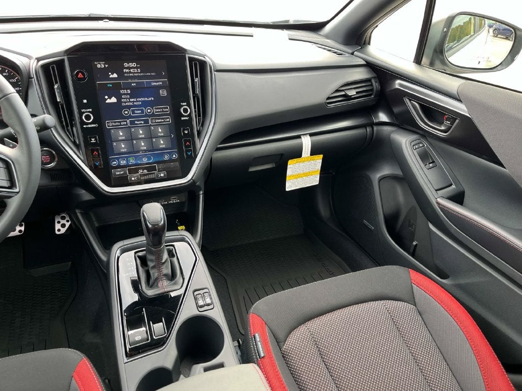 2026 Subaru IMPREZA RS