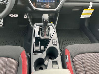 2026 Subaru IMPREZA RS