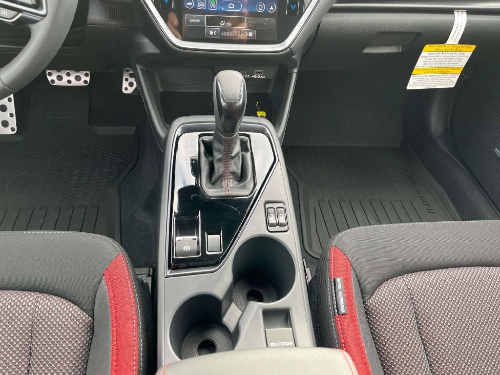 2026 Subaru IMPREZA RS