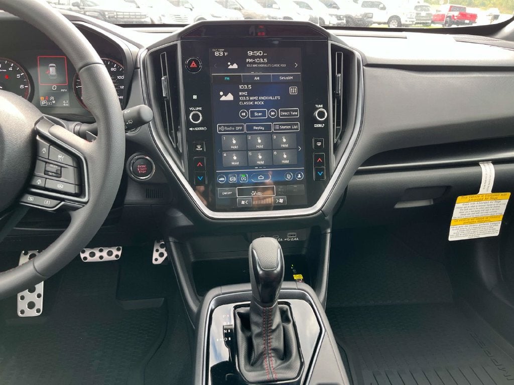 2026 Subaru IMPREZA RS