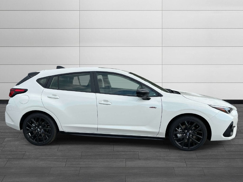 2026 Subaru IMPREZA RS