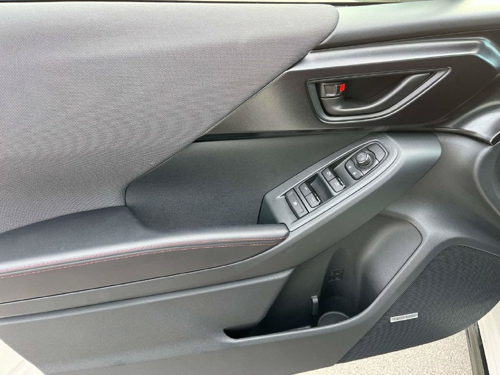 2026 Subaru IMPREZA RS