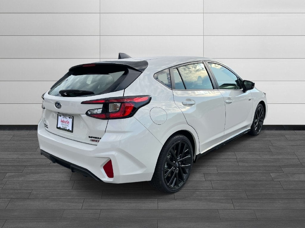 2026 Subaru IMPREZA RS