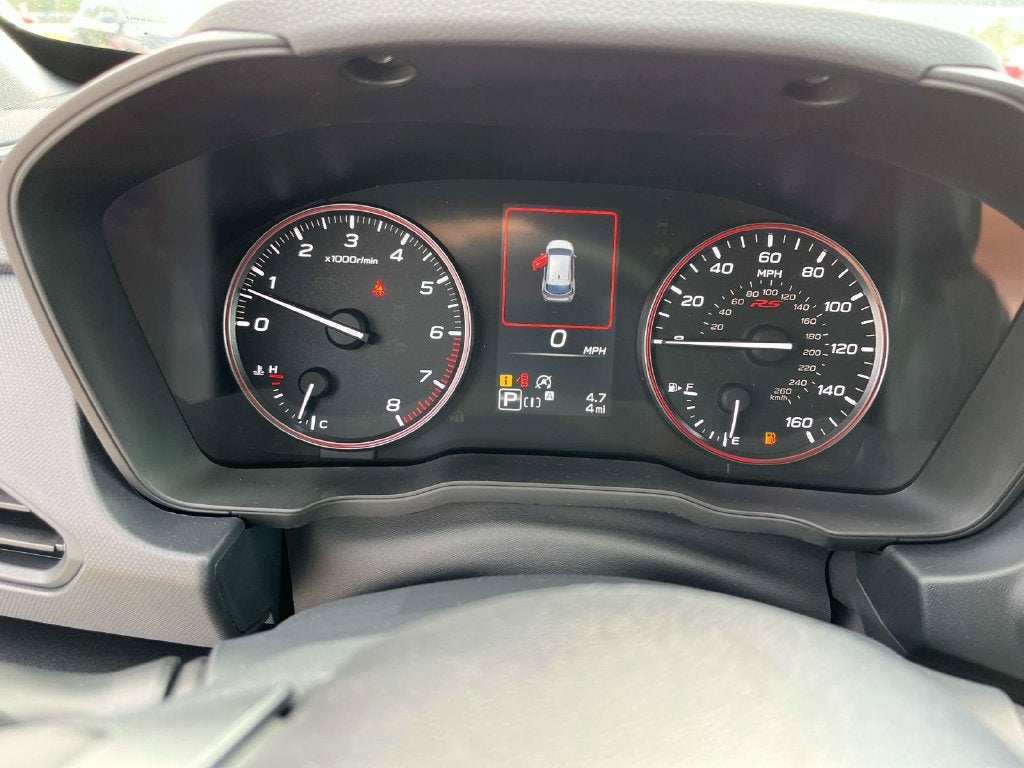 2026 Subaru IMPREZA RS