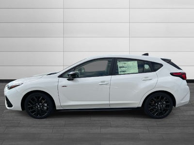 2026 Subaru IMPREZA RS