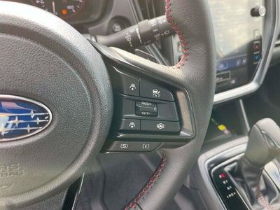 2026 Subaru IMPREZA RS