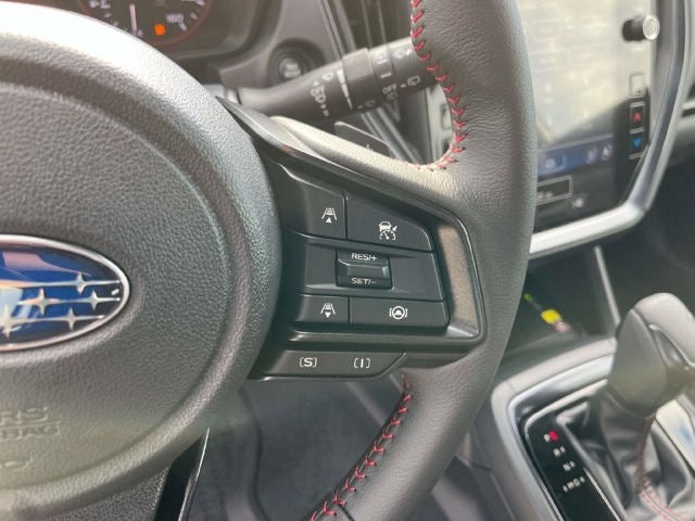 2026 Subaru IMPREZA RS