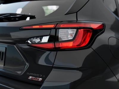 2026 Subaru IMPREZA RS