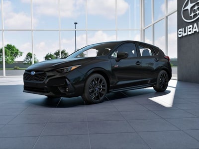 2026 Subaru IMPREZA RS