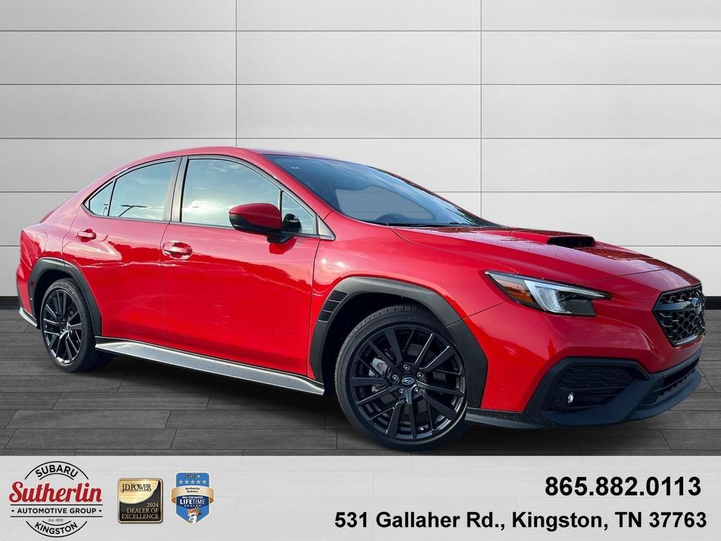 2026 Subaru WRX Premium