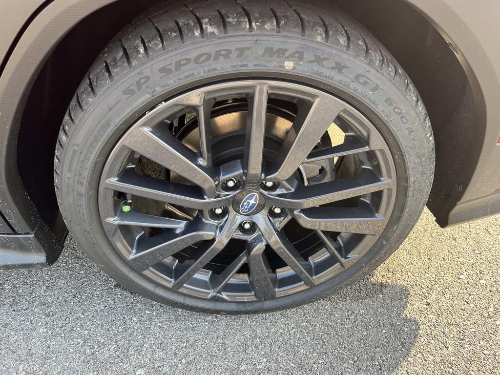 2026 Subaru WRX Premium