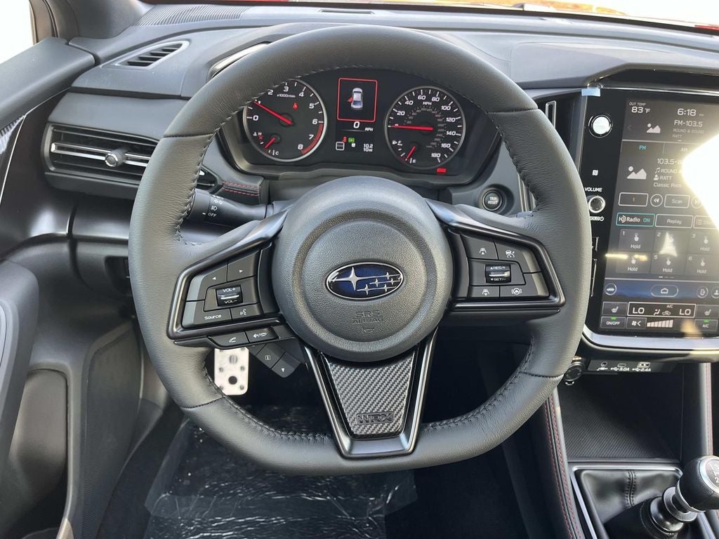 2026 Subaru WRX Premium