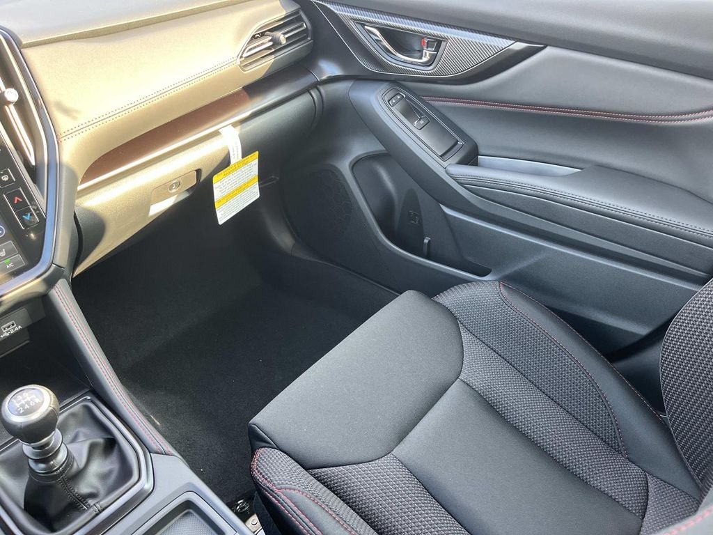 2026 Subaru WRX Premium