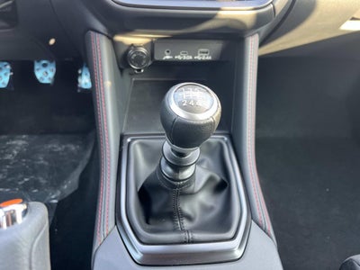 2026 Subaru WRX Premium