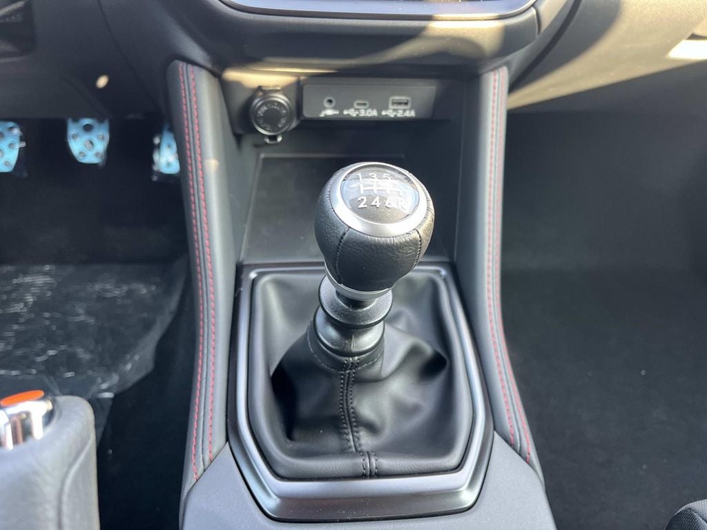 2026 Subaru WRX Premium