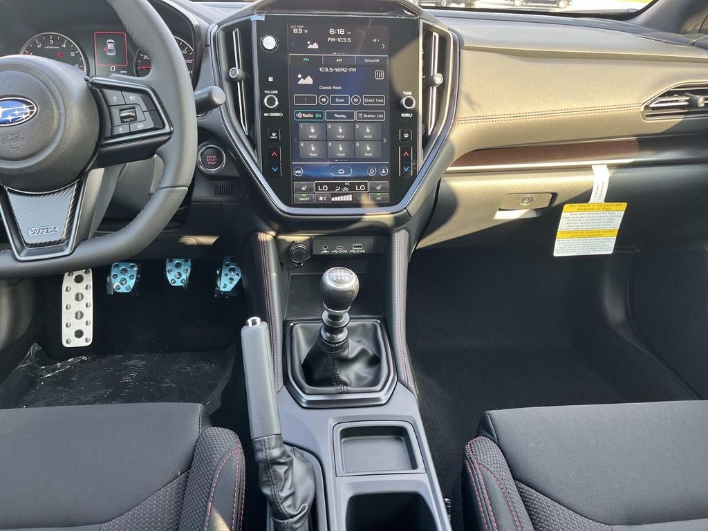2026 Subaru WRX Premium