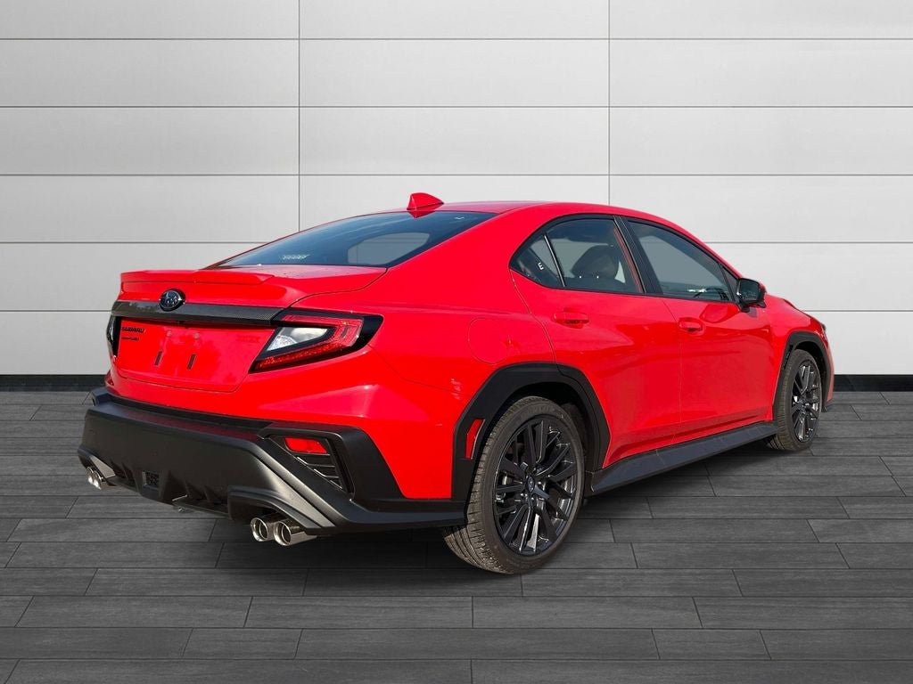2026 Subaru WRX Premium