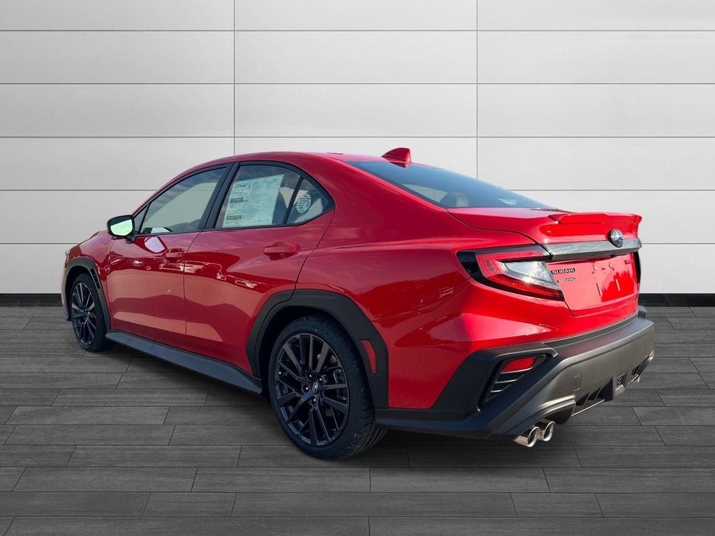 2026 Subaru WRX Premium