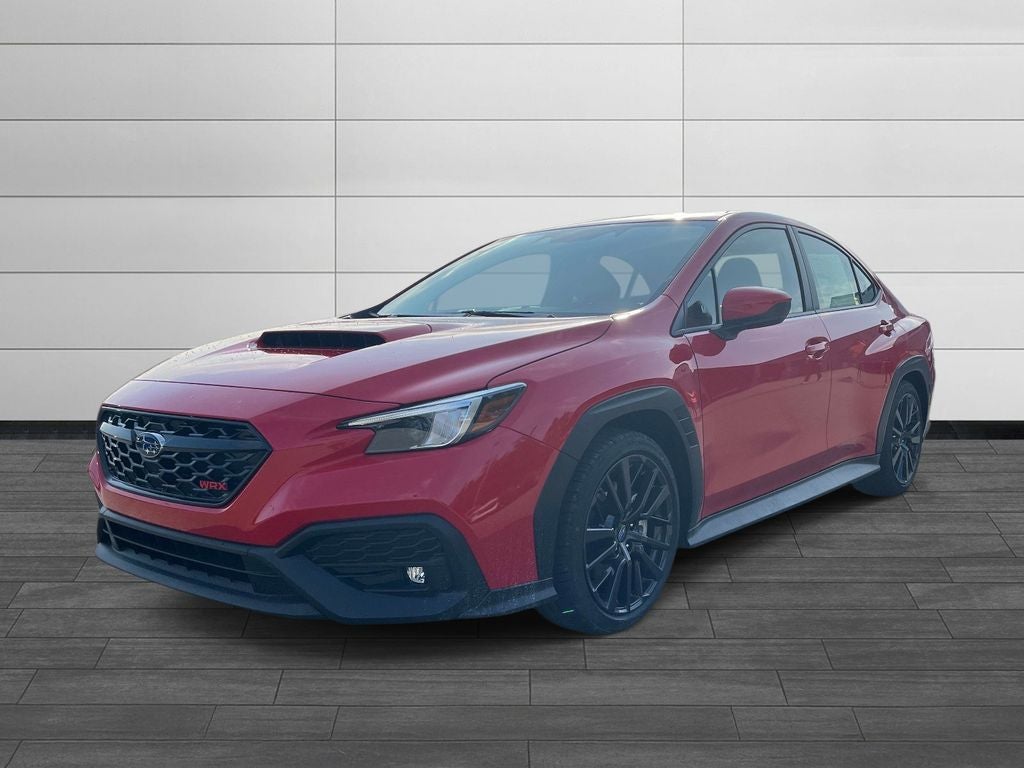 2026 Subaru WRX Premium