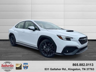 2026 Subaru WRX Premium