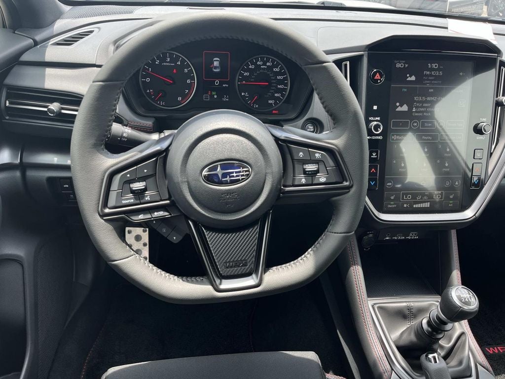2026 Subaru WRX Premium