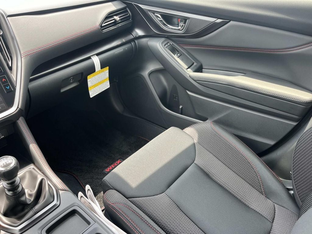 2026 Subaru WRX Premium