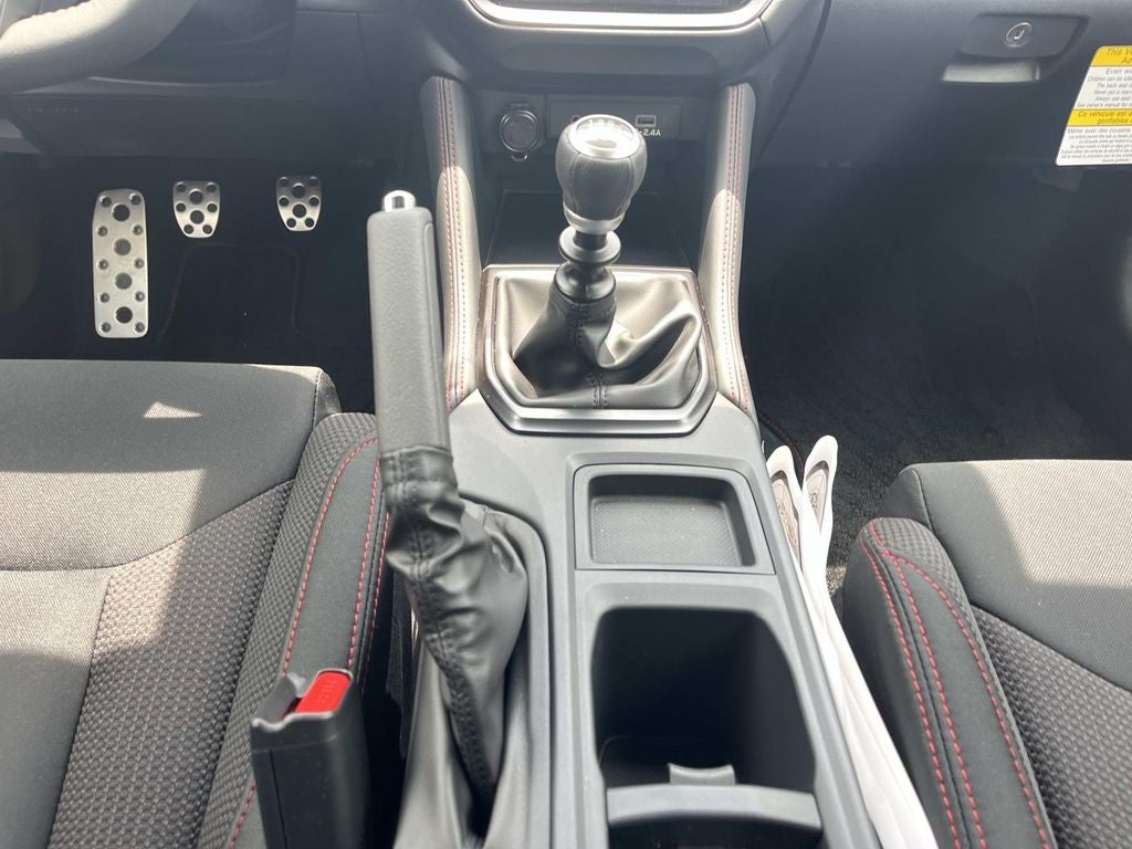 2026 Subaru WRX Premium