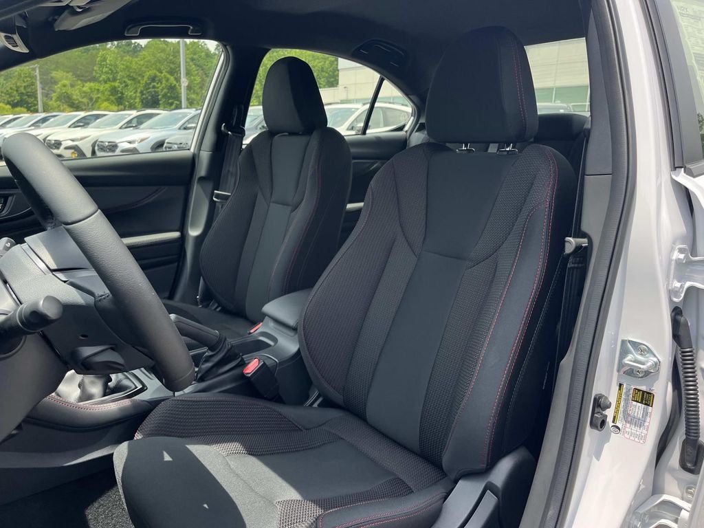2026 Subaru WRX Premium