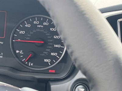 2026 Subaru WRX Premium