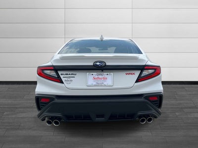 2026 Subaru WRX Premium