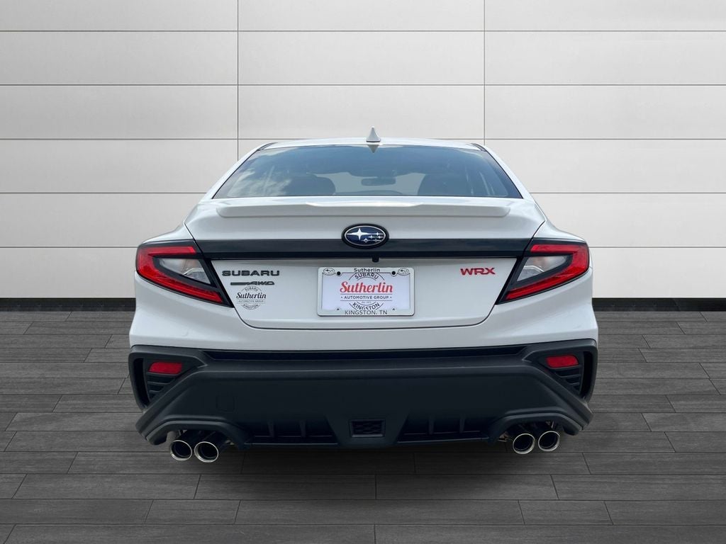 2026 Subaru WRX Premium
