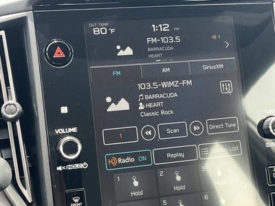 2026 Subaru WRX Premium