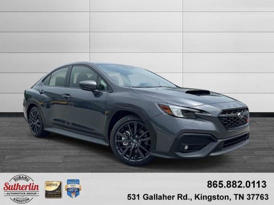 2026 Subaru WRX Premium