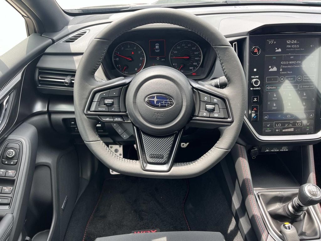 2026 Subaru WRX Premium