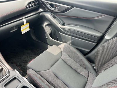 2026 Subaru WRX Premium