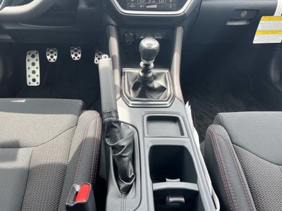 2026 Subaru WRX Premium
