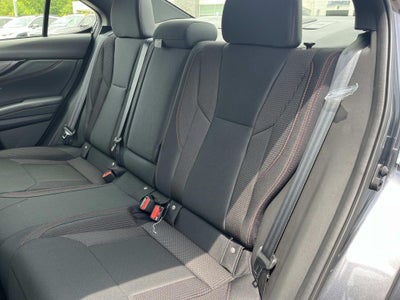 2026 Subaru WRX Premium