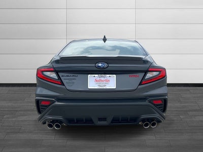 2026 Subaru WRX Premium